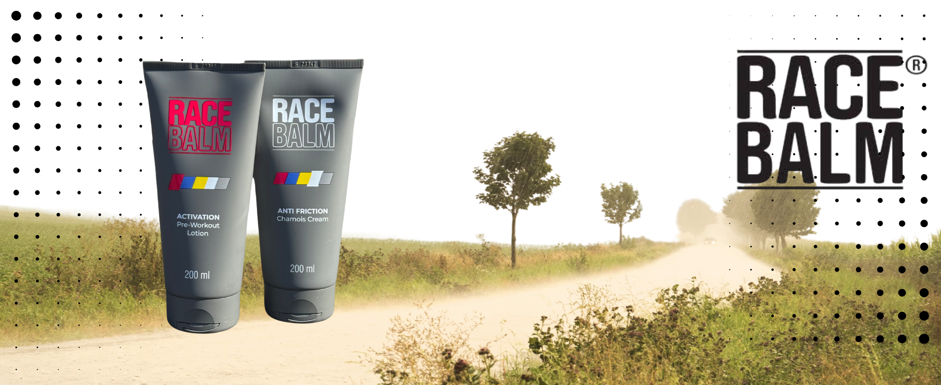 Racebalm jarní klasika