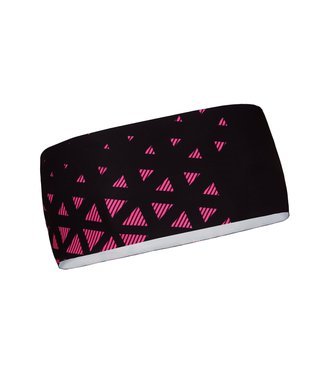 Čelenka Trian Black/Pink_00671_01