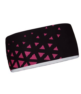 Čelenka Trian Black/Pink_00671_01