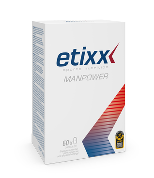 ETIXX MANPOWER  60 KAPSLÍ