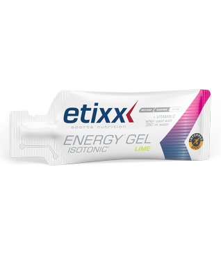 ETIXX ISOTONIC ENERGY GEL CITRON 40G