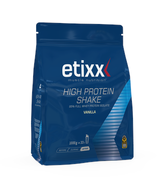 ETIXX PROTEINOVÝ KOKTEJL VANILKA 1000G