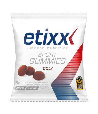 ETIXX GUMOVÉ BONBONY 40G