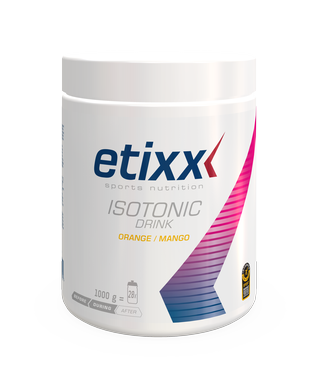 ETIXX ISOTONIC POMERANČ-MANGO 1000G