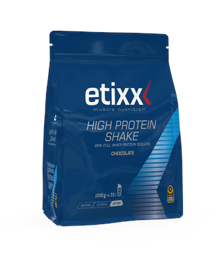 ETIXX PROTEINOVÝ KOKTEJL ČOKOLÁDA 1000G