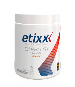 ETIXX CARBO-GY POMERANČ 1000G