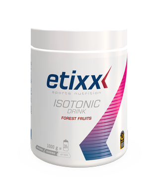 ETIXX ISOTONIC LESNÍ PLODY 1000G