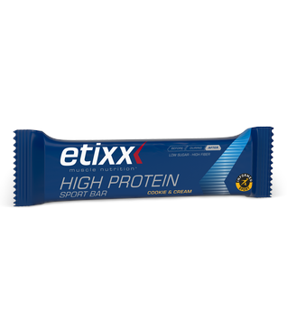 ETIXX PROTEINOVÁ TYČINKA COOKIE & CREAM 55g