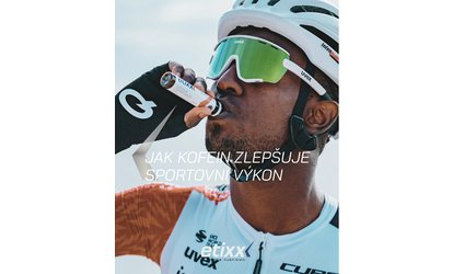 UGENT x ETIXX: Kofein, který ti dodá výkon