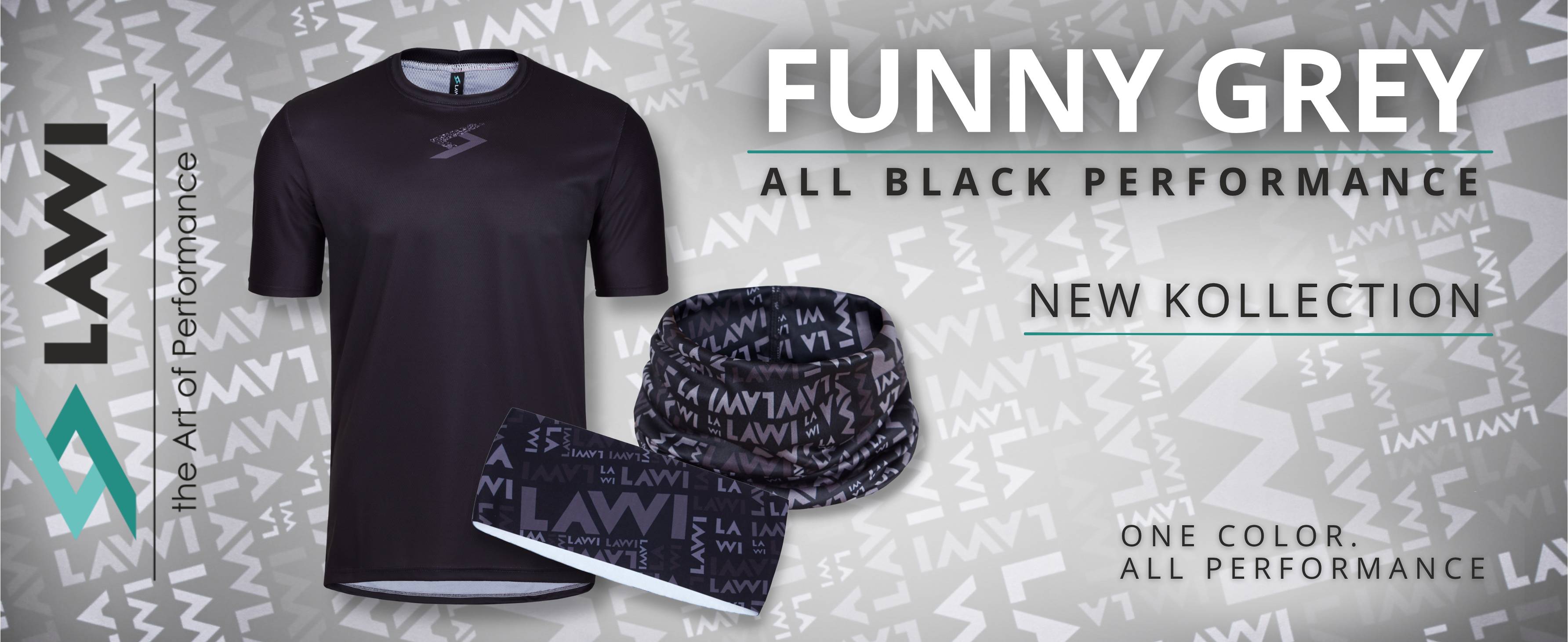 FUNNY grey