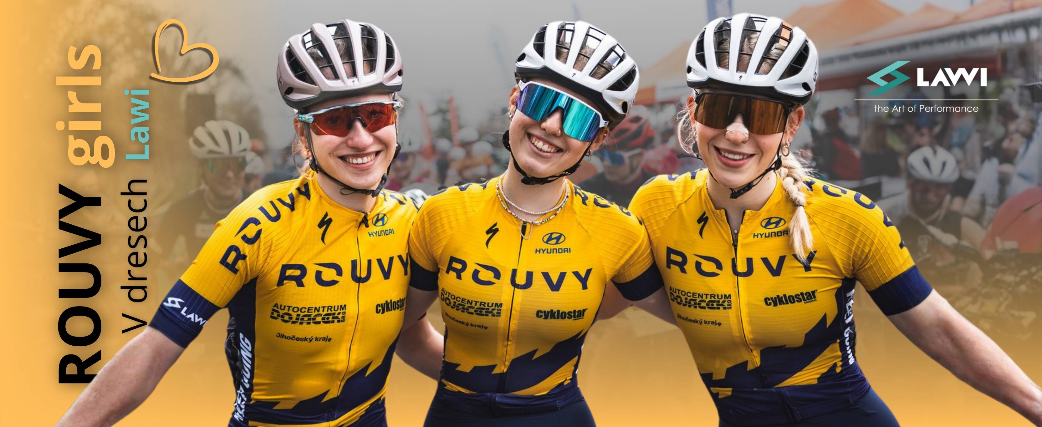 Rouvy girls