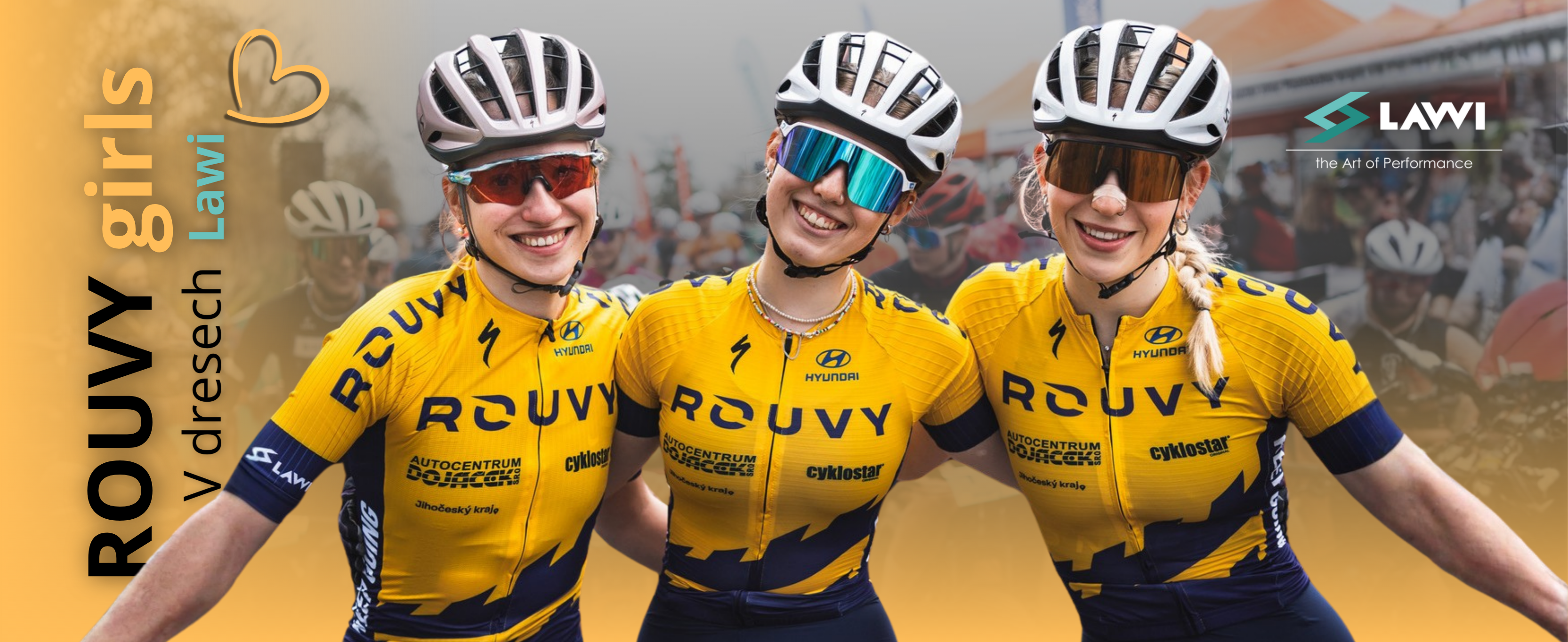 Rouvy girls