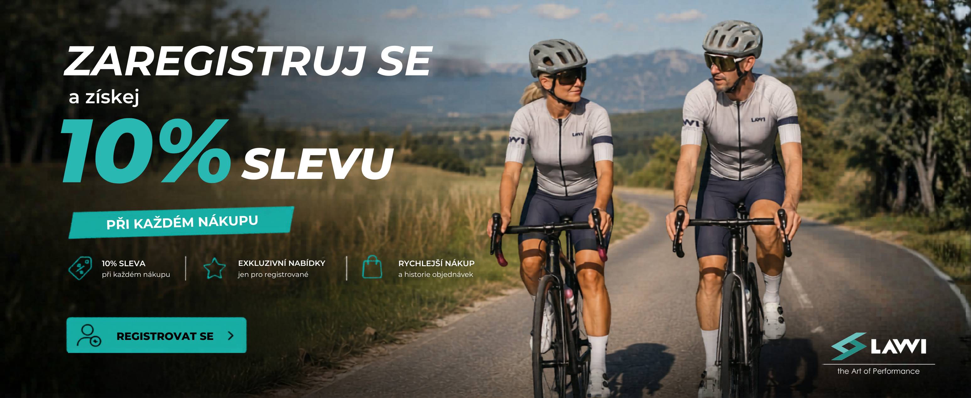 Registruj se