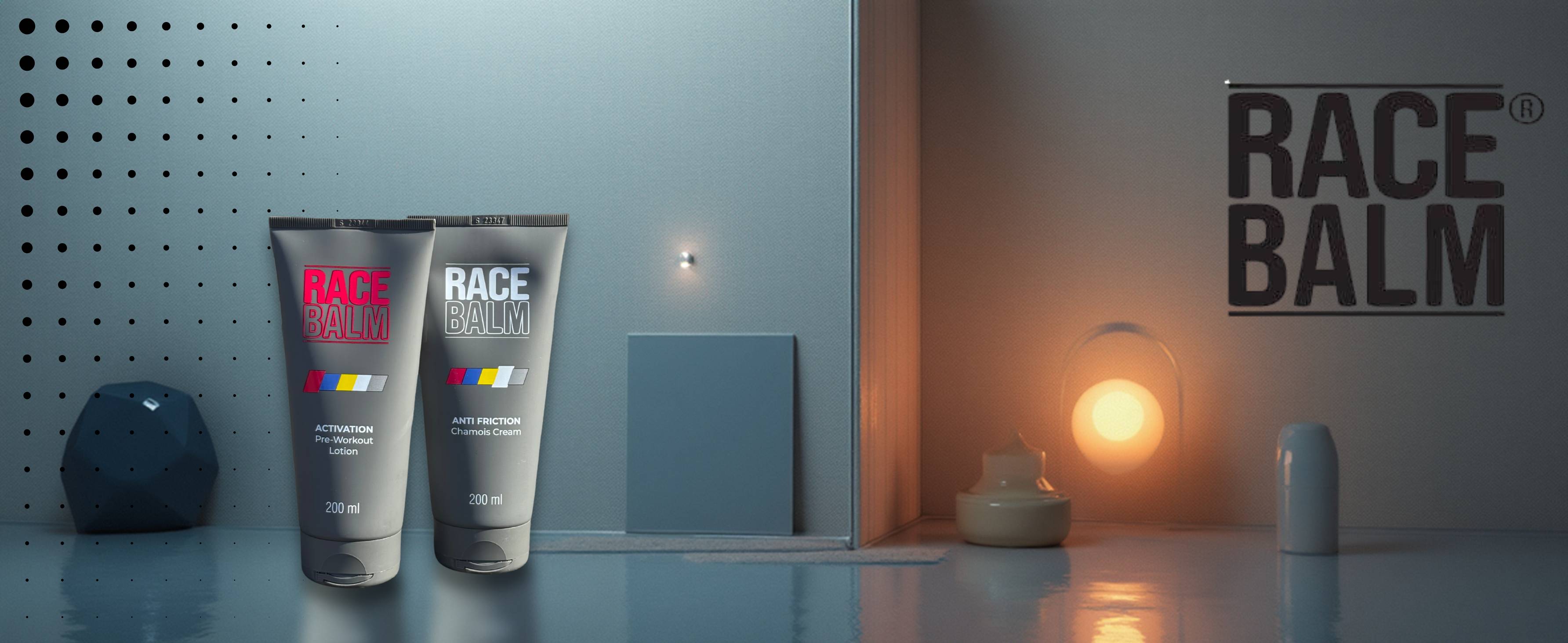 Racebalm