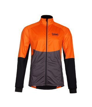 Bunda ACTIWARM orange_00842_01