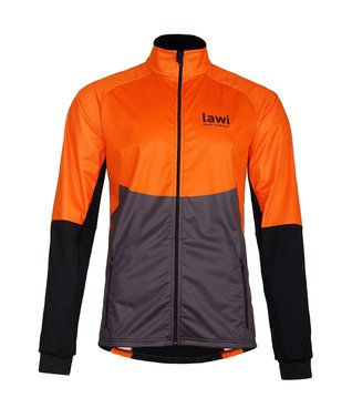Bunda ACTIWARM orange_00842_01