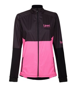 Bunda ACTIWARM pink_00863_01
