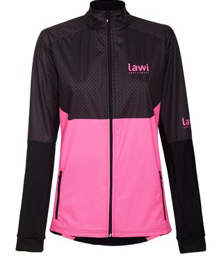 Bunda ACTIWARM pink_00863_01