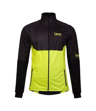 Bunda ACTIWARM yellow_00855_01