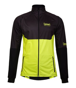 Bunda ACTIWARM yellow_00855_01