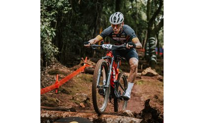 Thomas Litscher:  Švýcarská stálice světového MTB s Lawi v týmu Cabtech racing