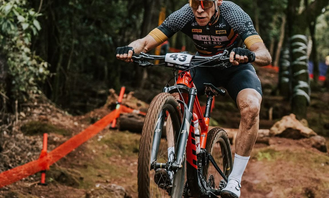 Thomas Litscher: Švýcarská stálice světového MTB s Lawi v týmu Cabtech racing Thomas Litscher: Švýcarská stálice světového MTB s Lawi v týmu Cabtech racing