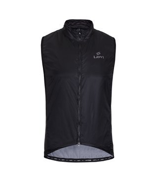 Cyklistická vesta Light black_01034_01