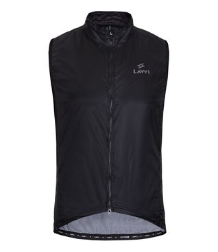 Cyklistická vesta Light black_01034_01