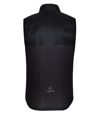 Cyklistická vesta Light black_01034_02