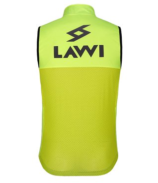 Cyklistická vesta Light fluo_00579_02