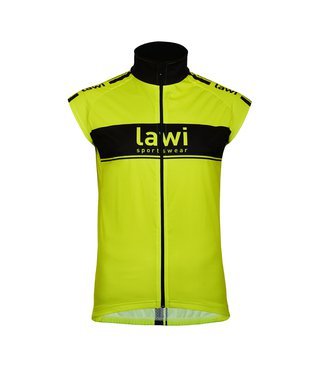 Cyklistická vesta Strip Fluo cl_00815_01