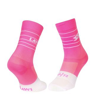 Cyklistické dlouhé ponožky STY_01001_02