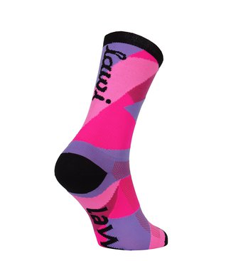 Cyklistické dlouhé ponožky TRIPINK_01004_02