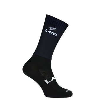 Cyklistické ponožky AERO black _00945_01
