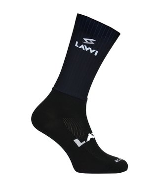 Cyklistické ponožky AERO black _00945_01