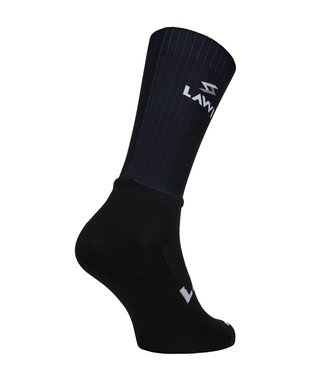 Cyklistické ponožky AERO black _00945_02