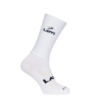 Cyklistické ponožky AERO white _00946_01