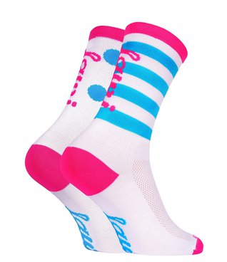 Cyklistické ponožky EASY dlouhé_00929_02