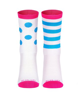 Cyklistické ponožky EASY dlouhé_00929_03