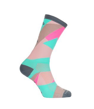 Cyklistické ponožky PASTEL dlou_00915_01