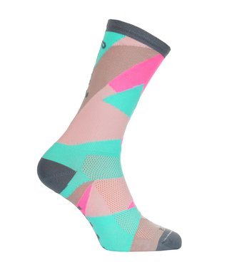 Cyklistické ponožky PASTEL dlou_00915_01
