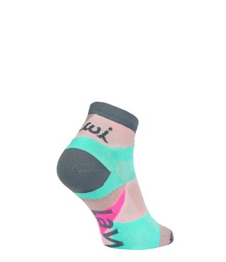 Cyklistické ponožky PASTEL krát_00916_02