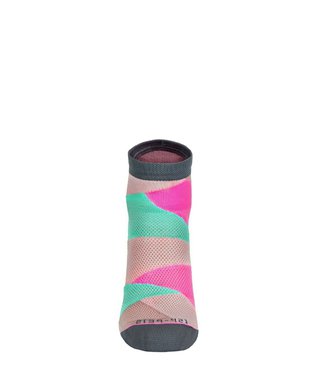 Cyklistické ponožky PASTEL krát_00916_03