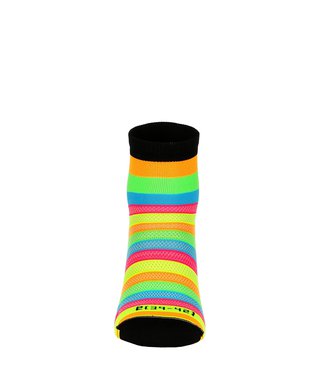 Cyklistické ponožky Pallett Fluo krátké_00721_03