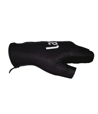 Cyklistické rukavice Corridore Black_00310_01