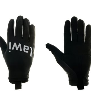Cyklistické rukavice Corridore Long Black_00467_01