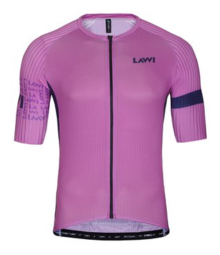 Cyklistický dres MAGNUS lila un_01042_01