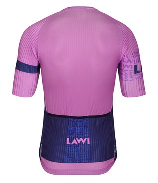 Cyklistický dres MAGNUS lila un_01042_02