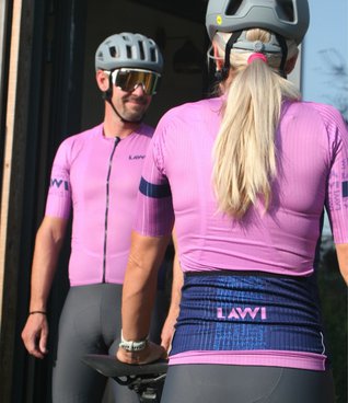 Cyklistický dres MAGNUS lila un_01042_03