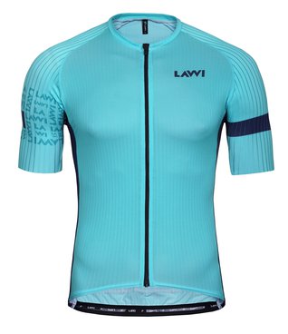 Cyklistický dres MAGNUS tyrkys _01041_01